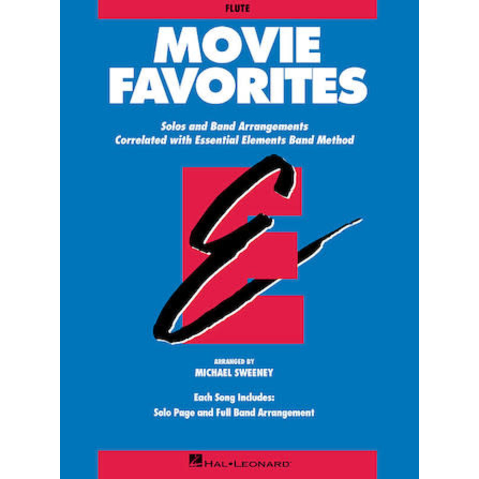 Hal Leonard Essential Elements Movie Favorites for Bassoon