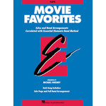 Hal Leonard Essential Elements Movie Favorites  for Oboe