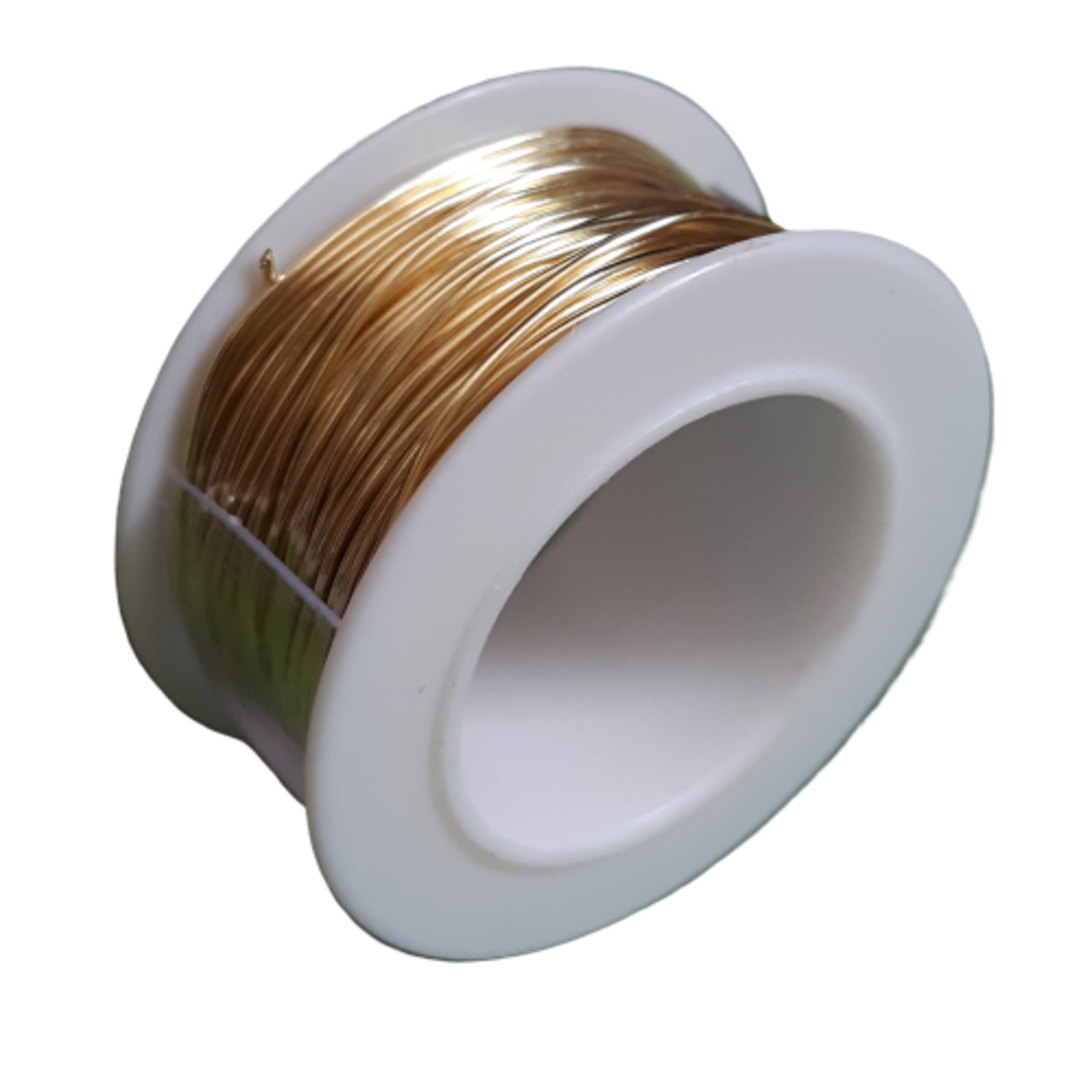 Fox Products 22 Gauge Brass Wire