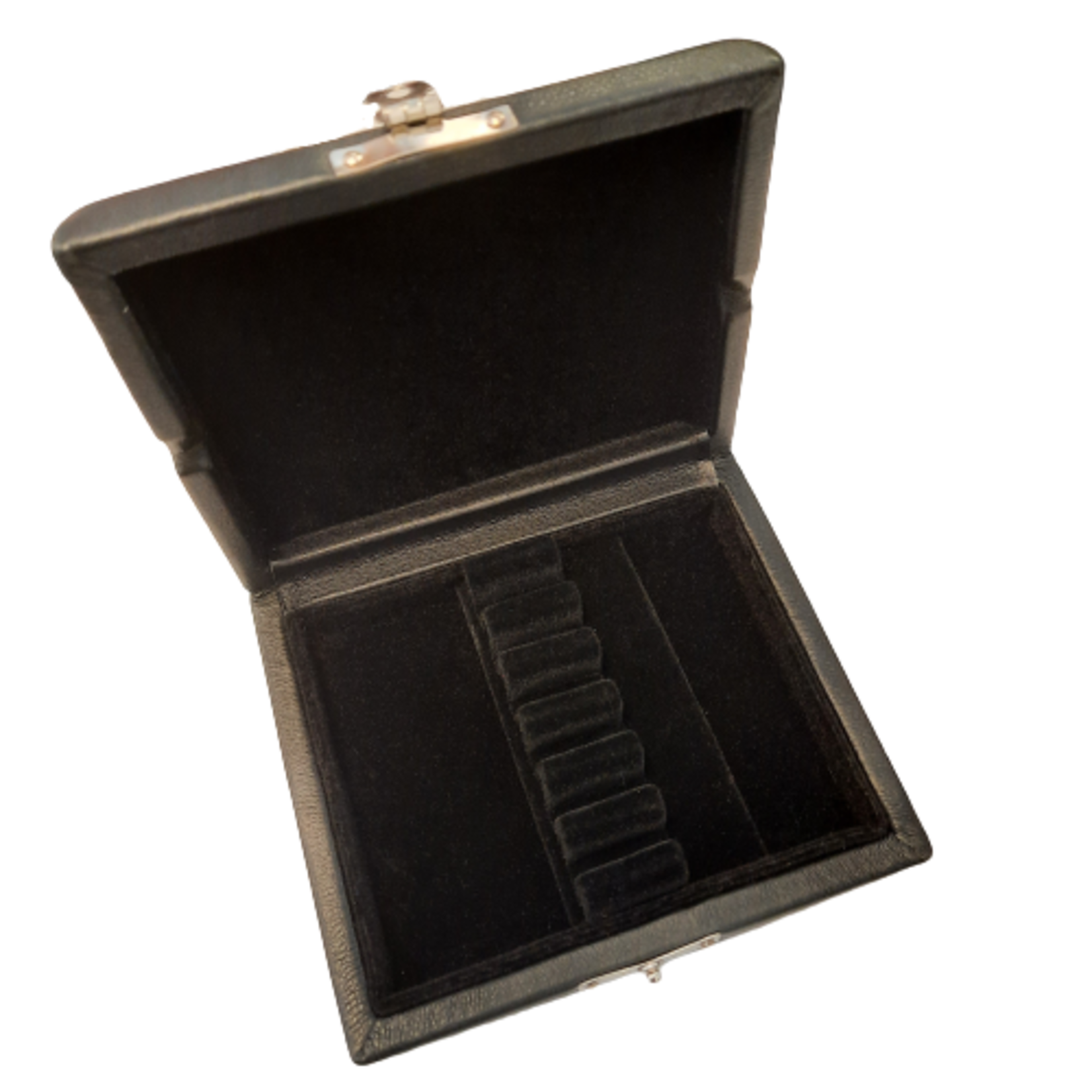 Leatherette oboe reed case, holds 6