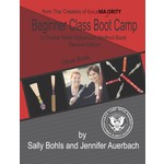 Bocal Majority Beginner Class Boot Camp Oboe Book - Spiral