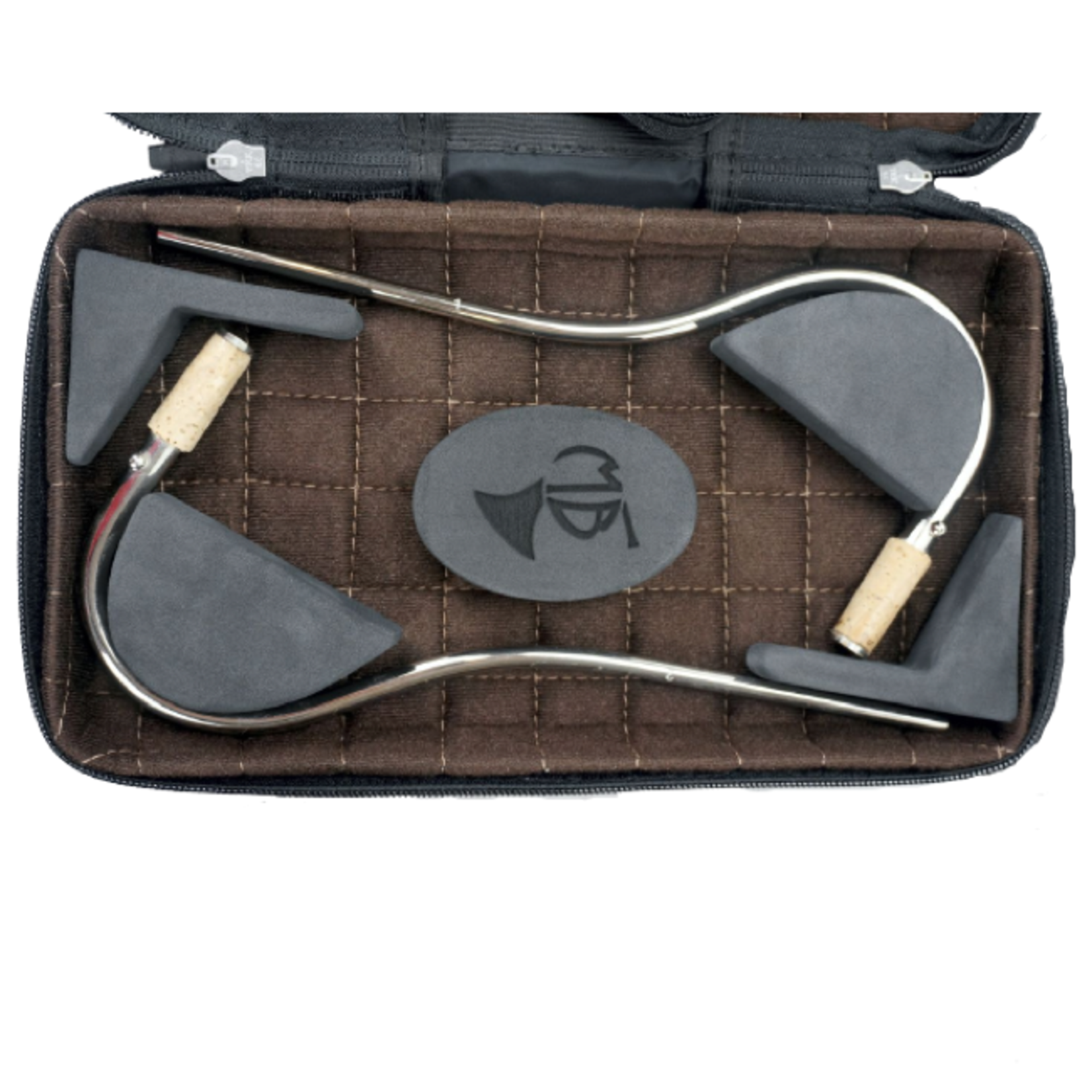 Marcus Bonna Bonna Case for 2 Bassoon Bocals Fiberglass and Nylon