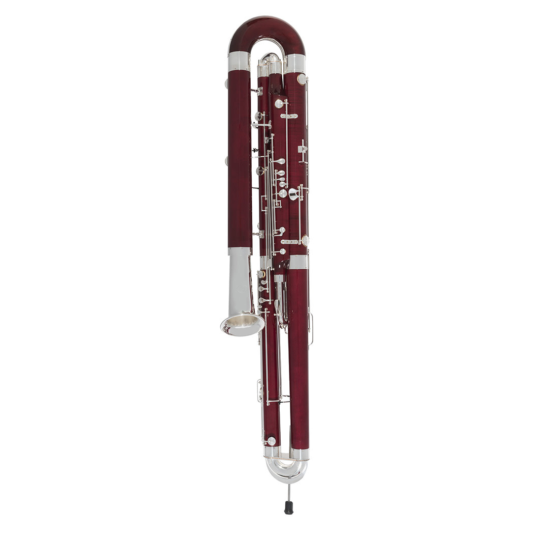 Fox Contrabassoon Model 920 Bocal Majority Woodwinds