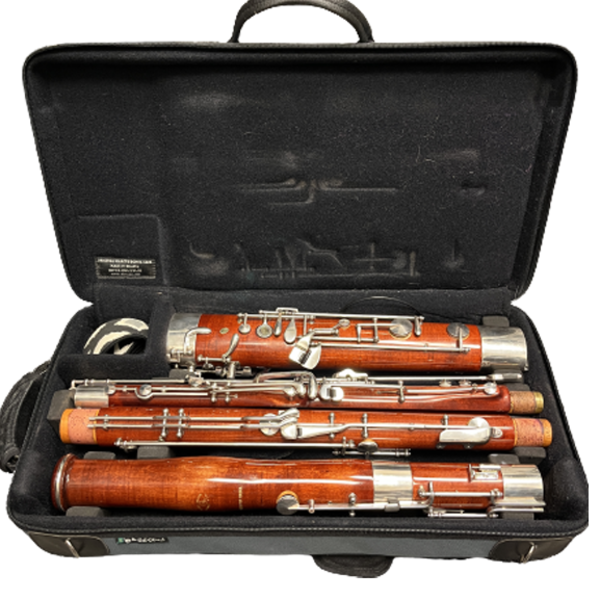 Bassoons Bocal Majority Woodwinds