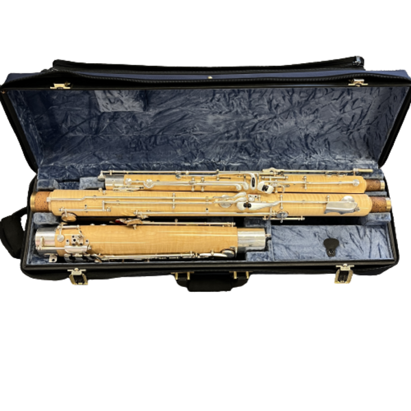 Bassoons Bocal Majority Woodwinds
