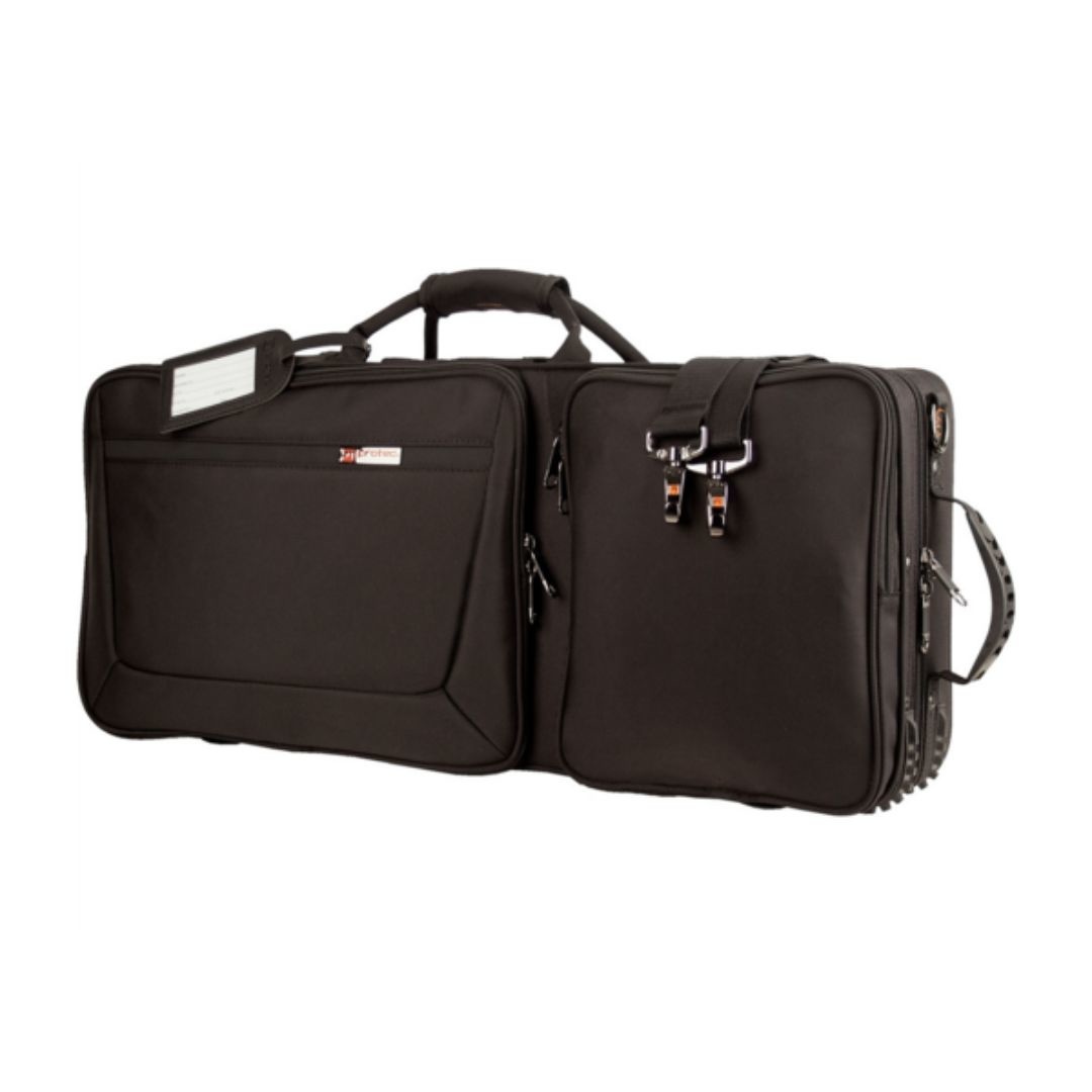Protec Bassoon Case Bocal Majority Woodwinds
