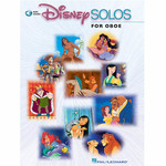 Hal Leonard Disney Solos for Oboe