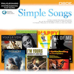 Hal Leonard Simple Songs for Oboe