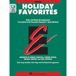 Hal Leonard Essential Elements Holiday Favorites Bassoon Book with Online Audio