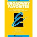 Hal Leonard Essential Elements Broadway Favorites Oboe