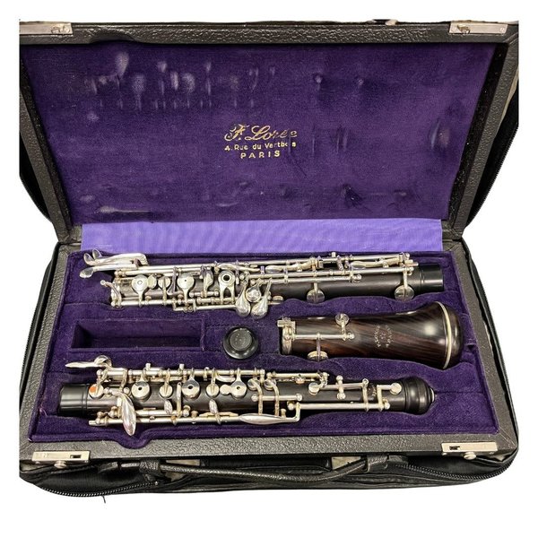 Used Oboes Bocal Majority Woodwinds