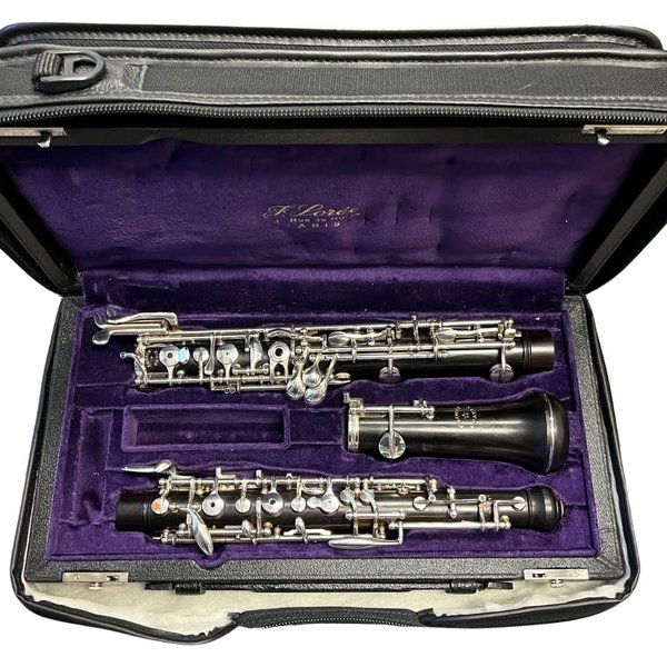 Used Oboes Bocal Majority Woodwinds