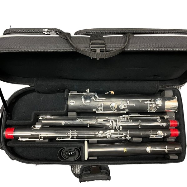 New Bassoons Bocal Majority Woodwinds