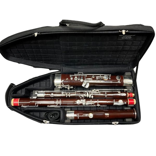 Bassoons Bocal Majority Woodwinds