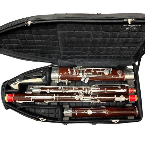 New Bassoons Bocal Majority Woodwinds