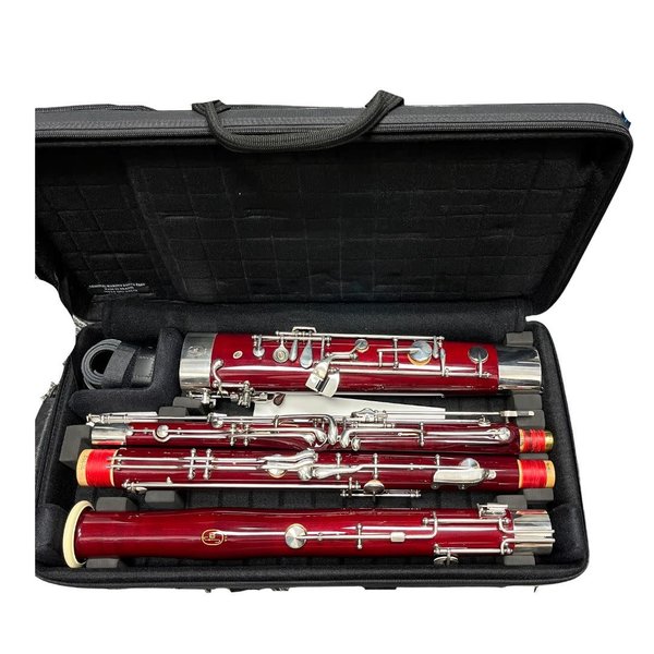 New Bassoons Bocal Majority Woodwinds