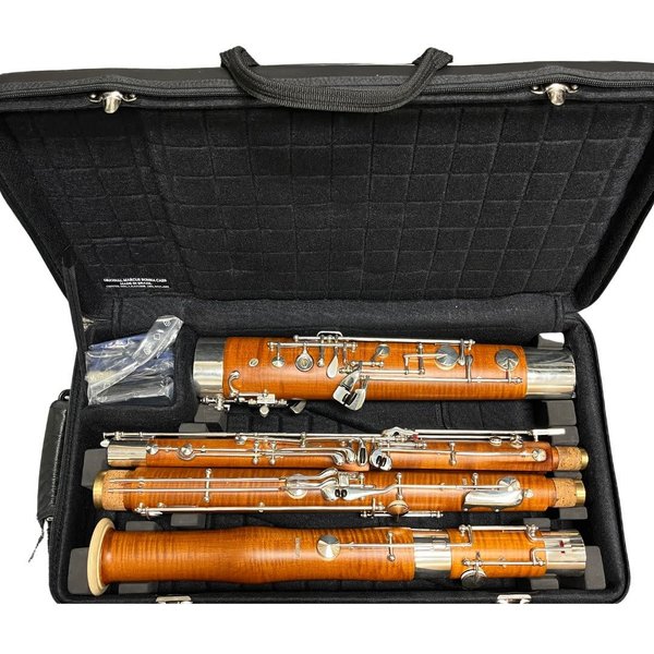 New Bassoons Bocal Majority Woodwinds