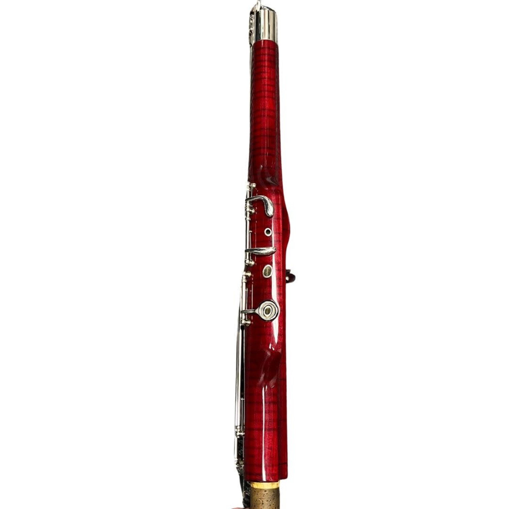 Fox Bassoon Model 680 Bocal Majority Woodwinds