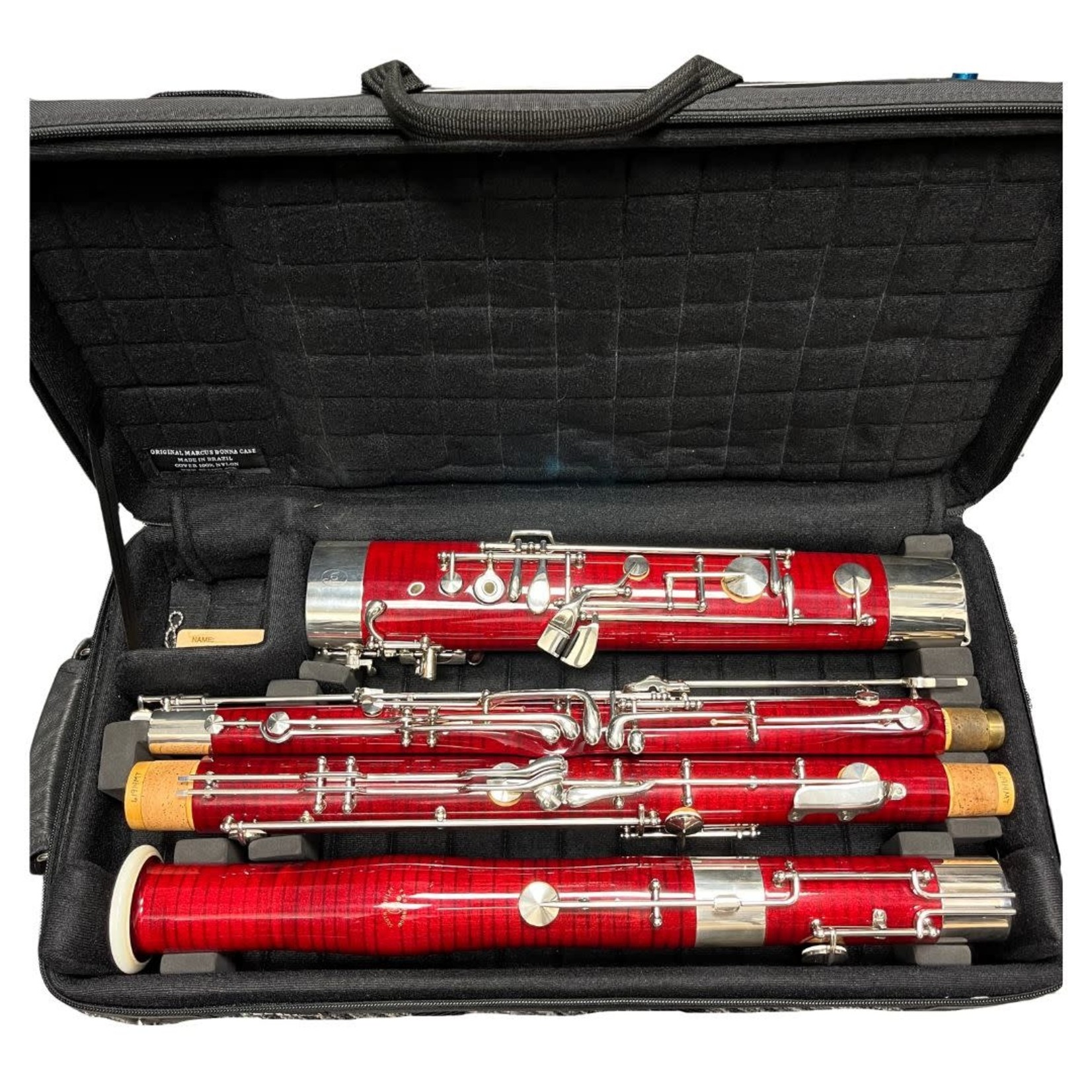 Fox Products Fox Bassoon Model 680