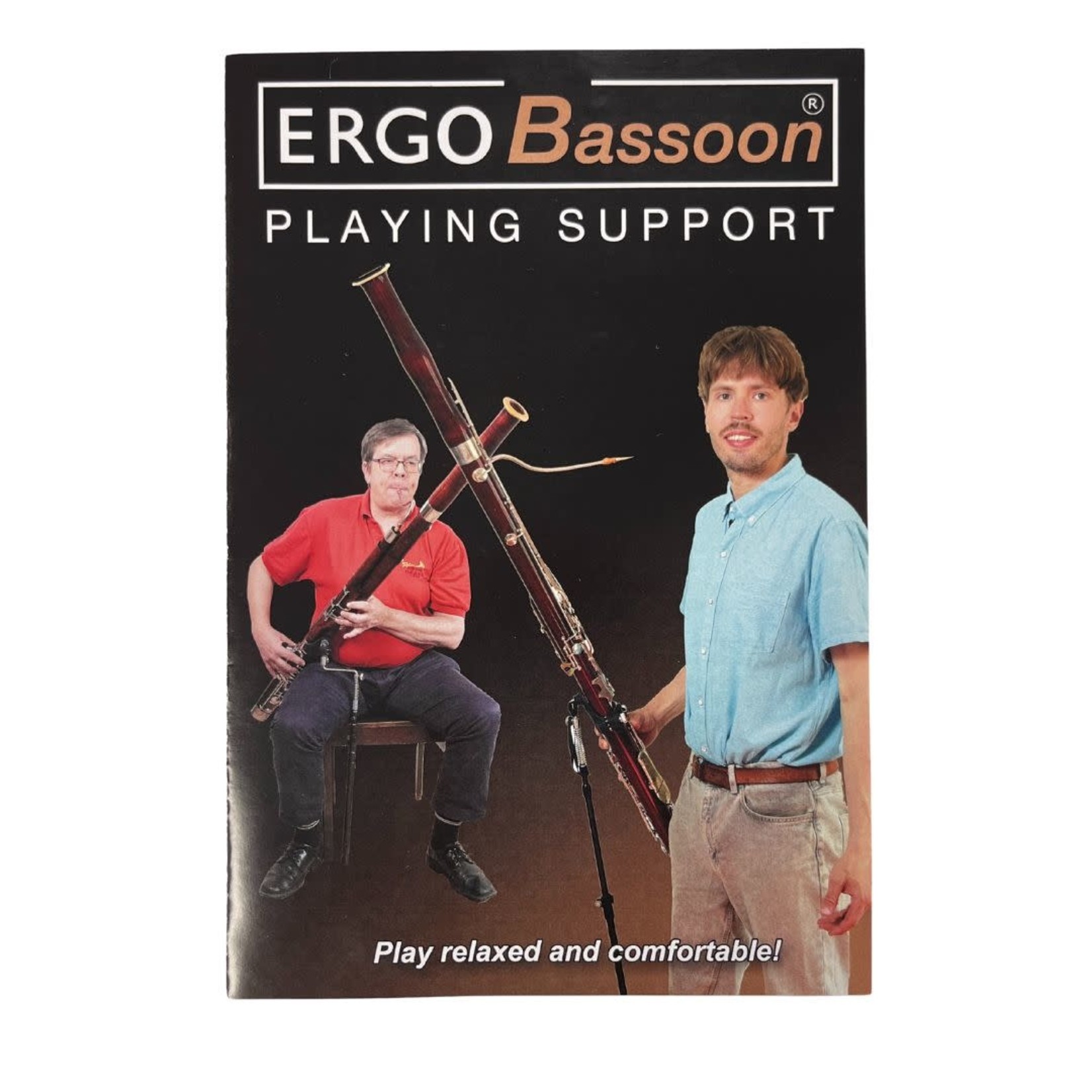 ERGObrass ErgoBassoon Playing Support