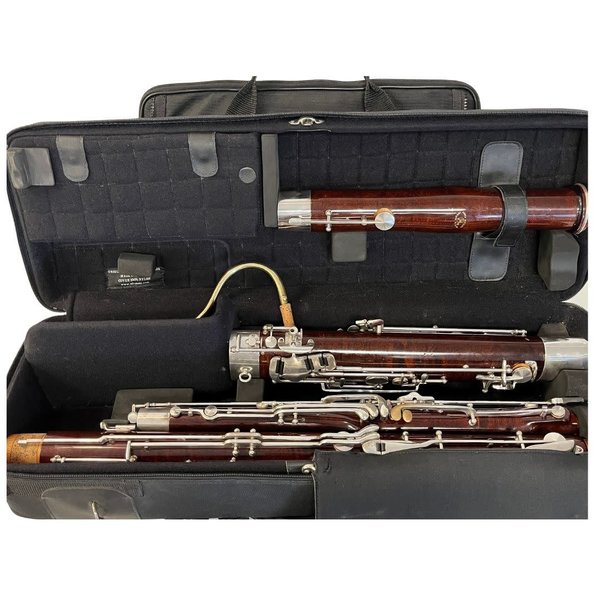 Bassoons Bocal Majority Woodwinds