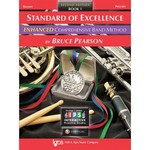 Neil A. Kjos Music Company Standard of Excellence Enhanced Bassoon Book 1