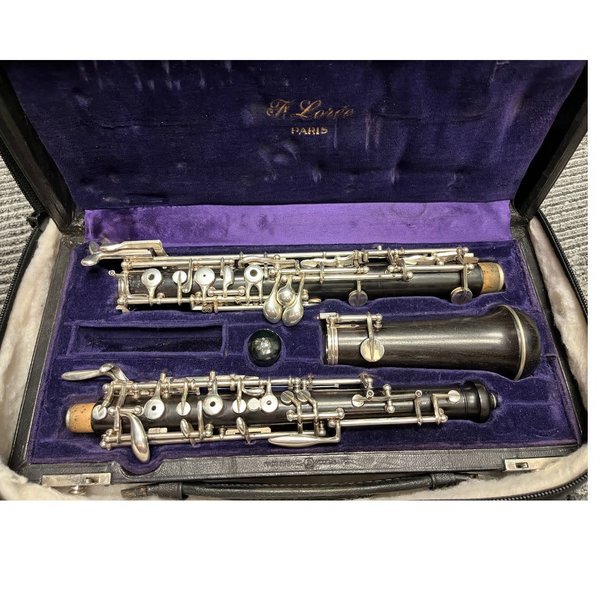 Used Oboes Bocal Majority Woodwinds