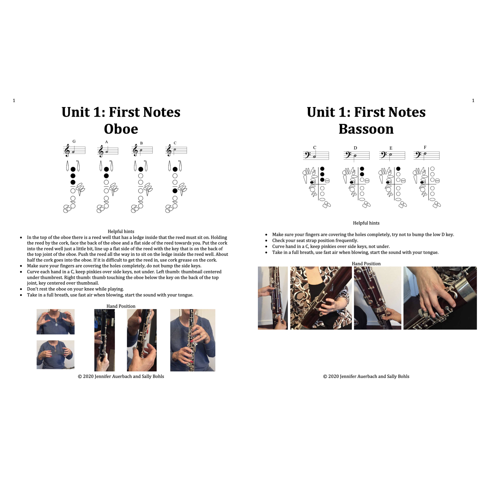 Bocal Majority Beginner Class Boot Camp Teacher Book - 3-Hole Punched