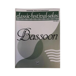 Alfred Music Classic Festival Solos Vol. II (Piano Book only) - Alfred