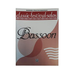 Alfred Music Classic Festival Solos, Vol. I (Piano Book only) - Alfred