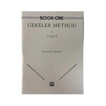 Alfred Music Gekeler Method Oboe Book 1