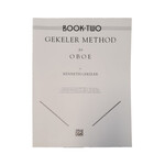 Gekeler Method Oboe Book 2