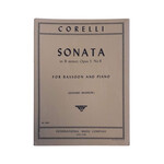 International Music Company Sonata in B minor, Op. 5 No. 8 by Corelli - International Music Company