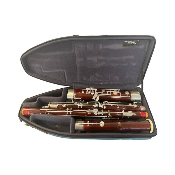 Bassoons Bocal Majority Woodwinds