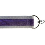Bocal Majority Designer seat straps Sparkle Purple