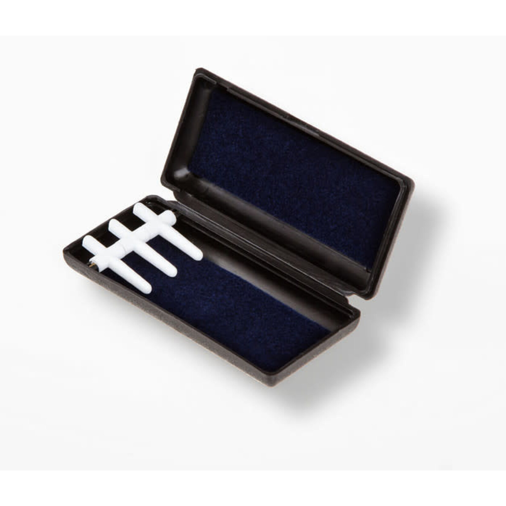 Fox Products Fox Oboe Reed Case, peg-style