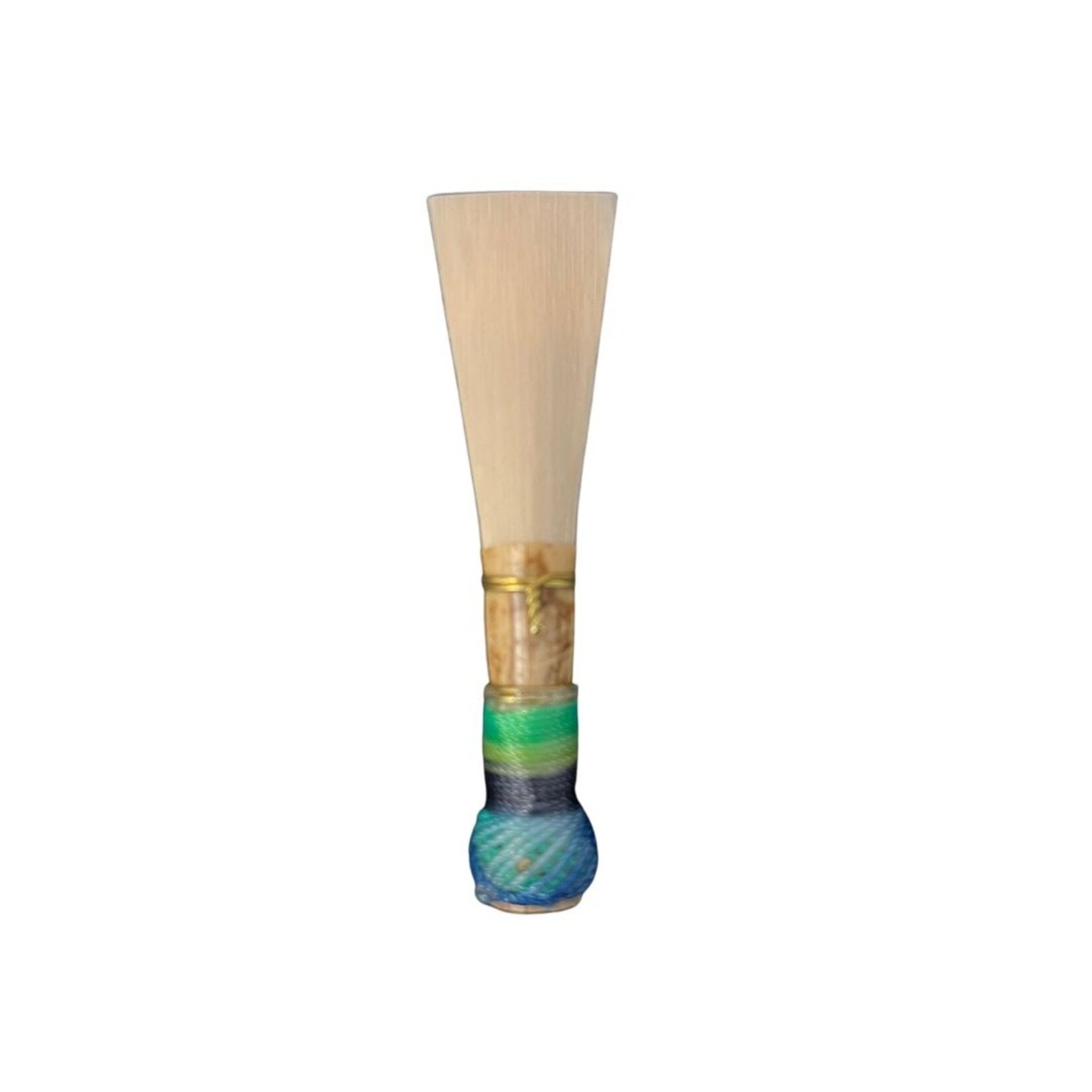 Pro Bassoon Reed "Fox 3" Bocal Majority Woodwinds