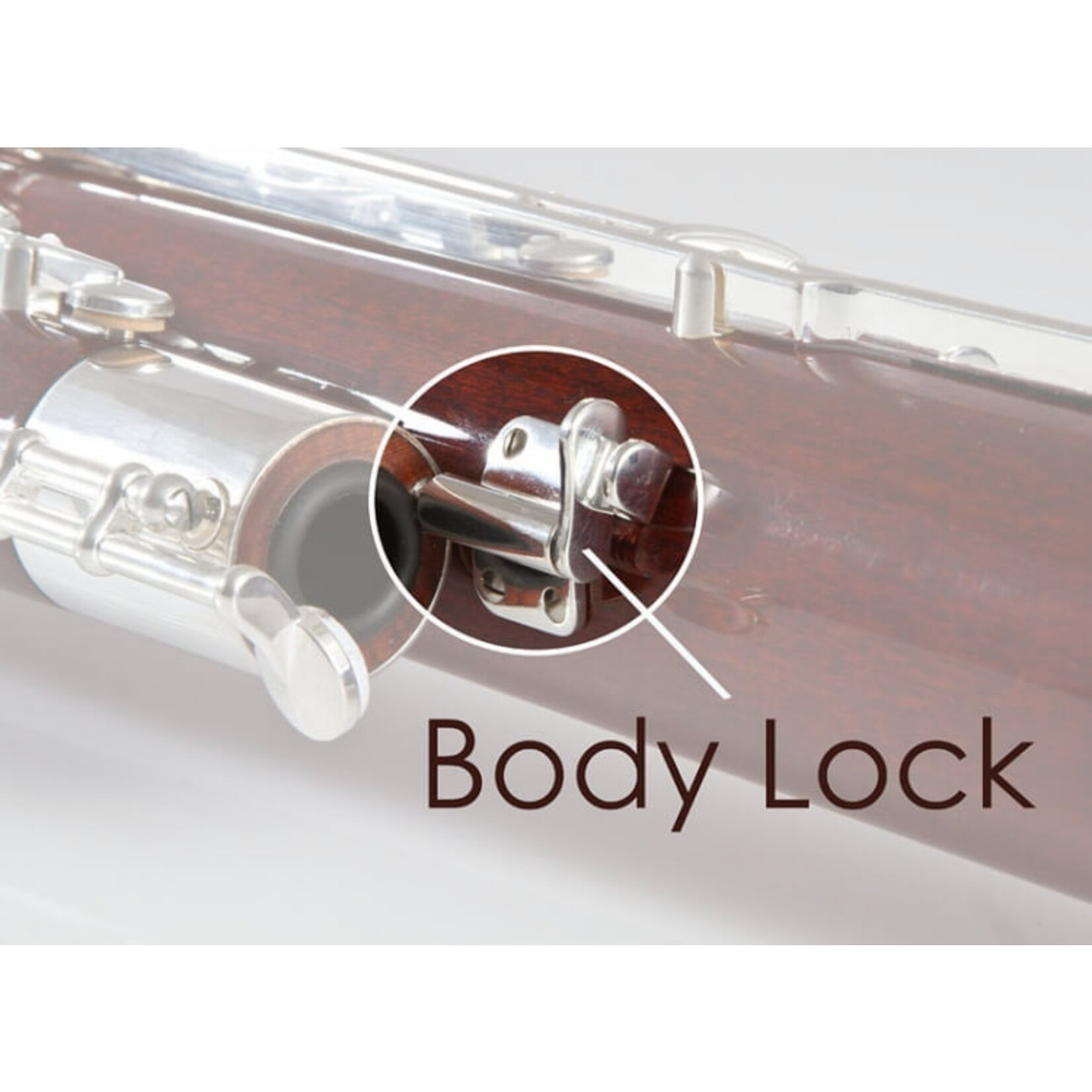 Fox Products Body Lock Assembly