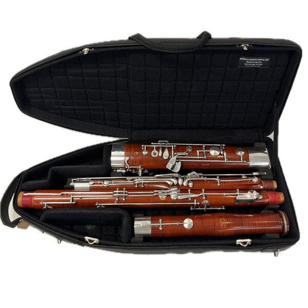 Bassoons Bocal Majority Woodwinds
