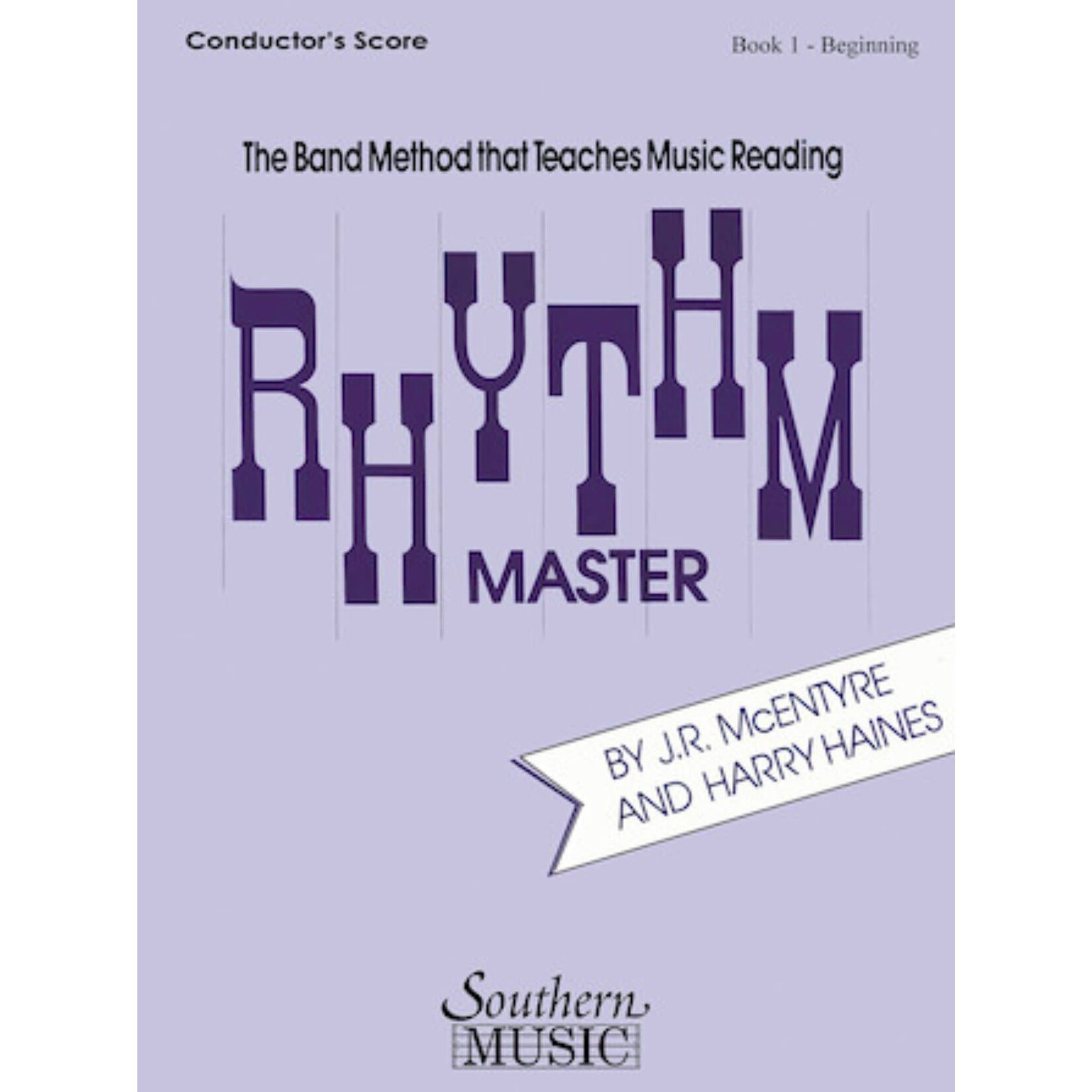 Hal Leonard Rhythm Master Oboe Book 1