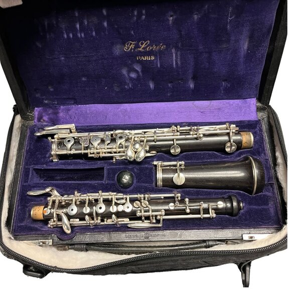 Used Oboes Bocal Majority Woodwinds