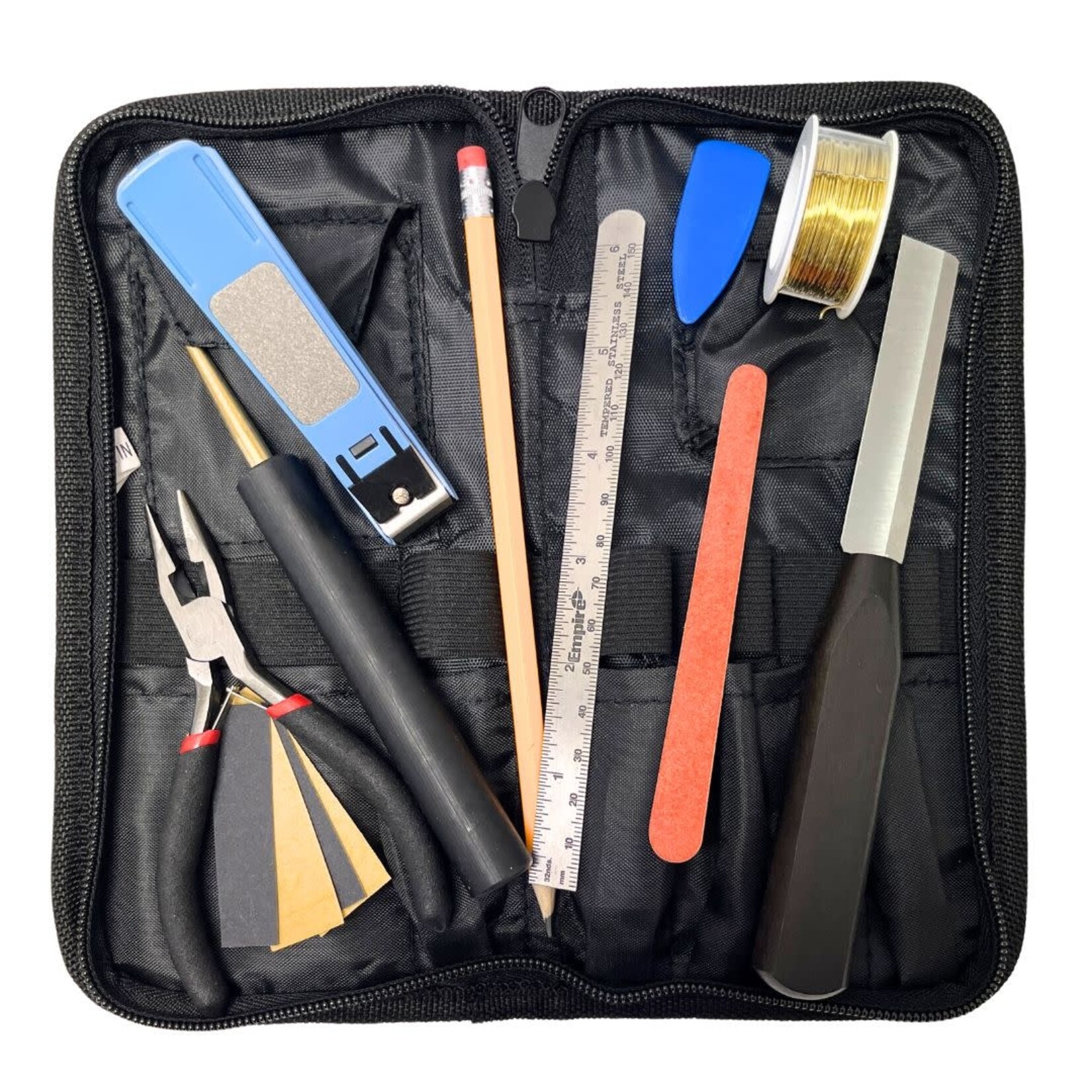 Bocal Majority Bassoon Reed Adjusting Only Tool Kit (Kit #6)