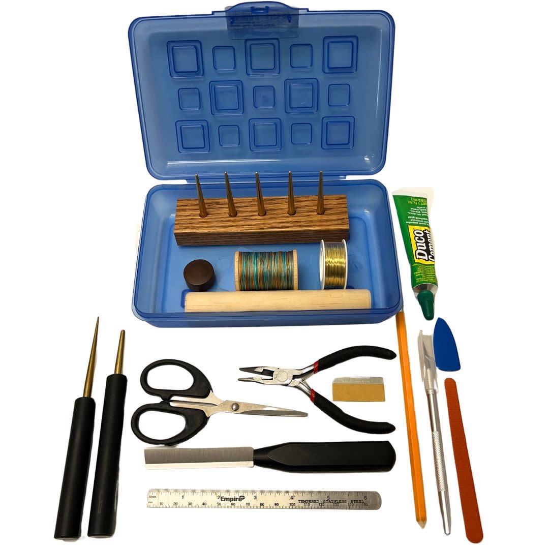 Bassoon ReedMaking Tool Kit Kit 1 Bocal Majority