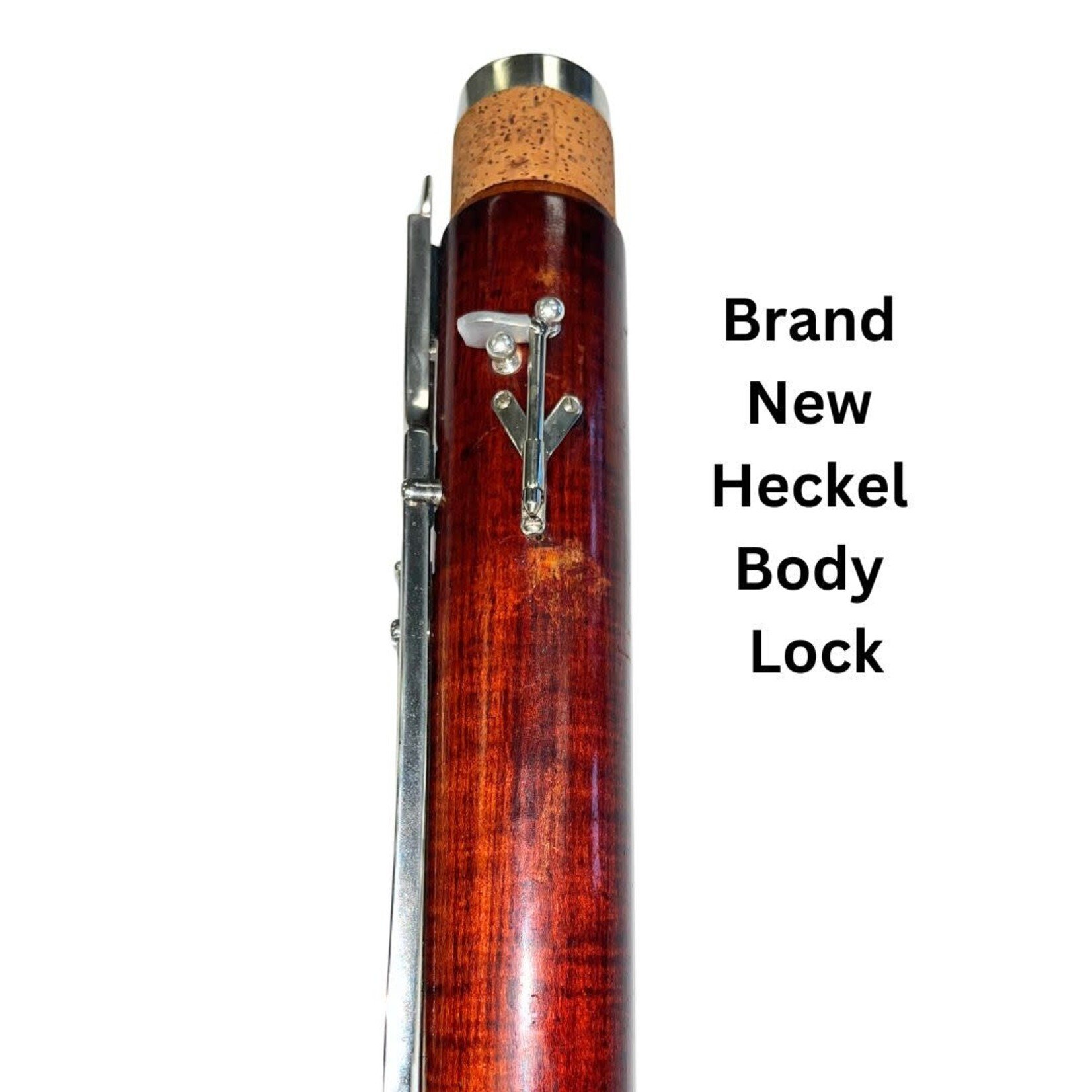 Heckel Used Heckel 5K Bassoon Serial Number 5000