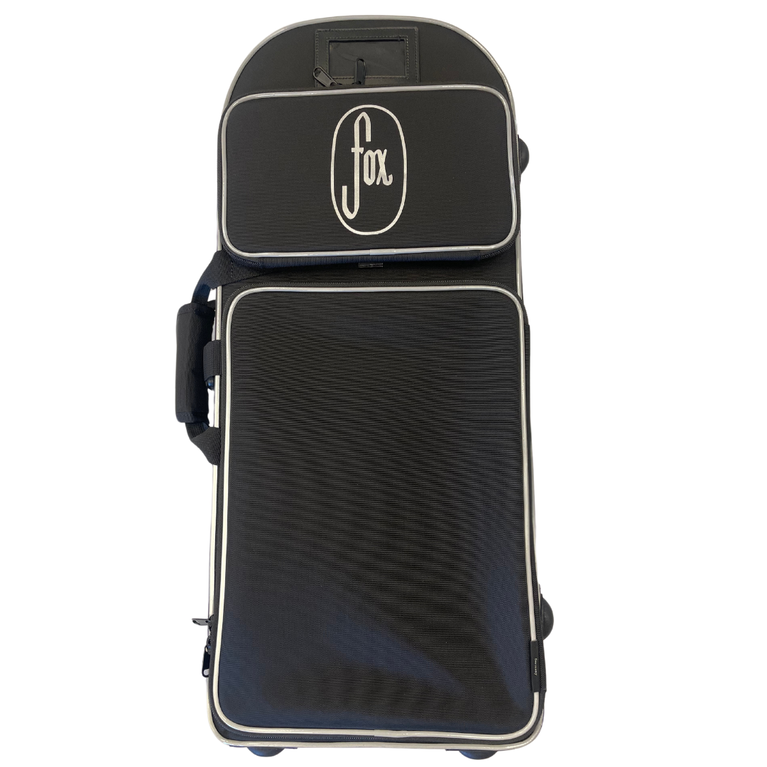 Fox Renard Bassoon Case Bocal Majority Woodwinds