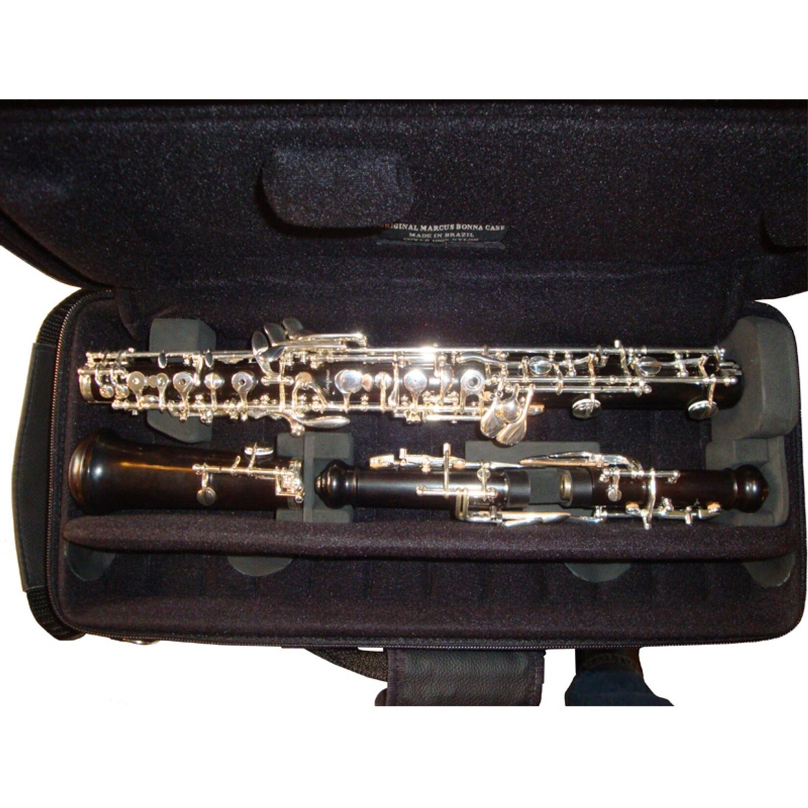 Marcus Bonna Bonna Case for Oboe (New MB-2 Style), Nylon