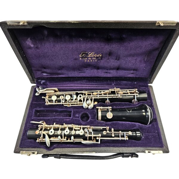 Used Oboes Bocal Majority Woodwinds