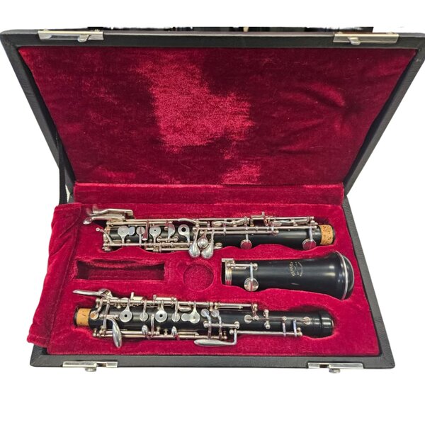 Used Oboes Bocal Majority Woodwinds