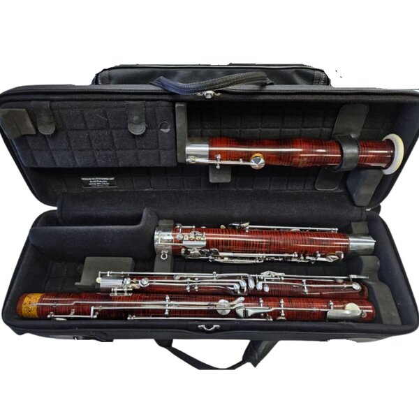 Used Bassoons Bocal Majority Woodwinds