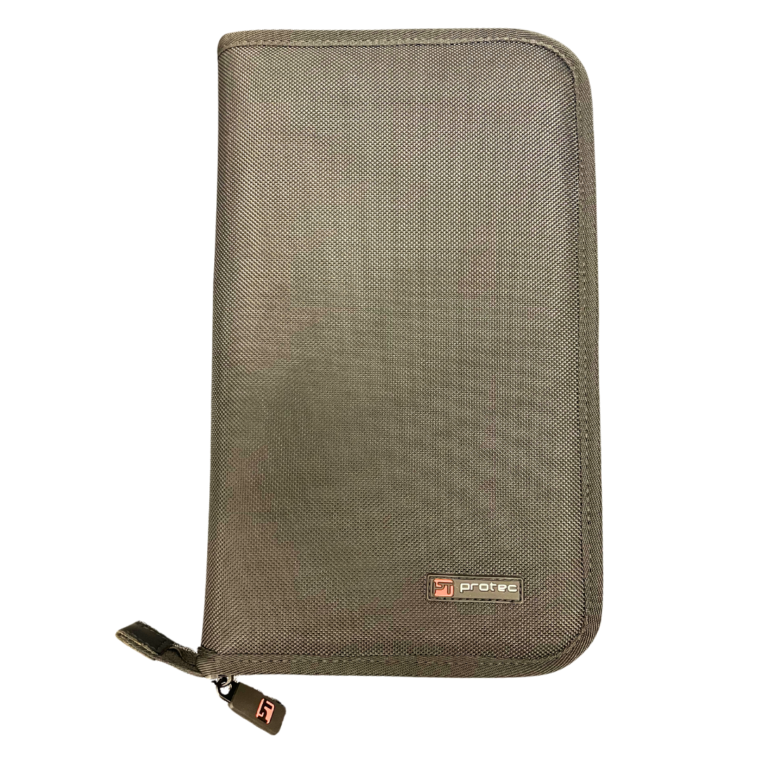 Bassoon Bocal Case (Holds 4 Bocals) Bocal Majority Woodwinds